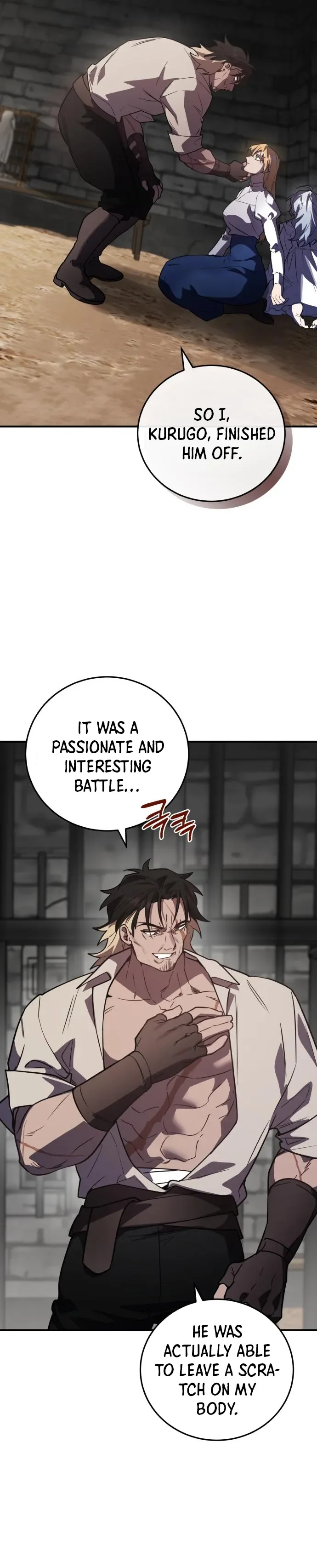 Heroes, Demons & Villains Chapter 37 page 19