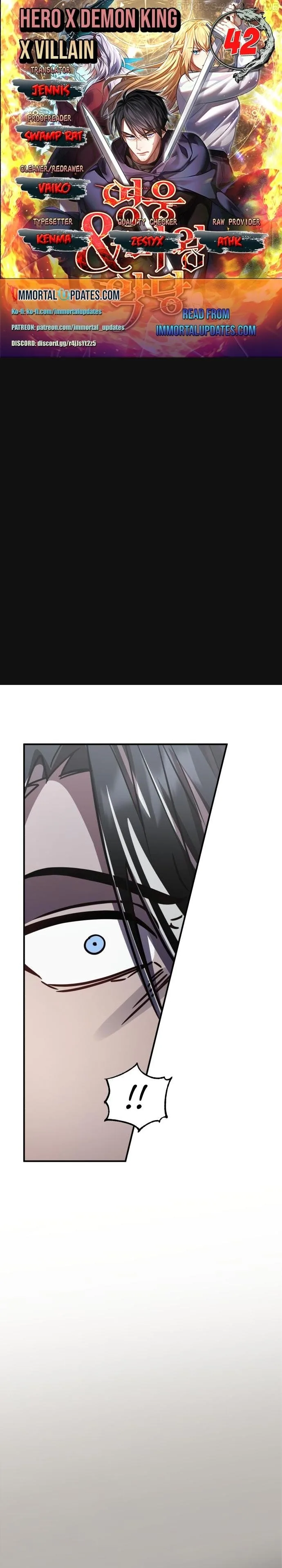 Heroes, Demons & Villains Chapter 42 page 2