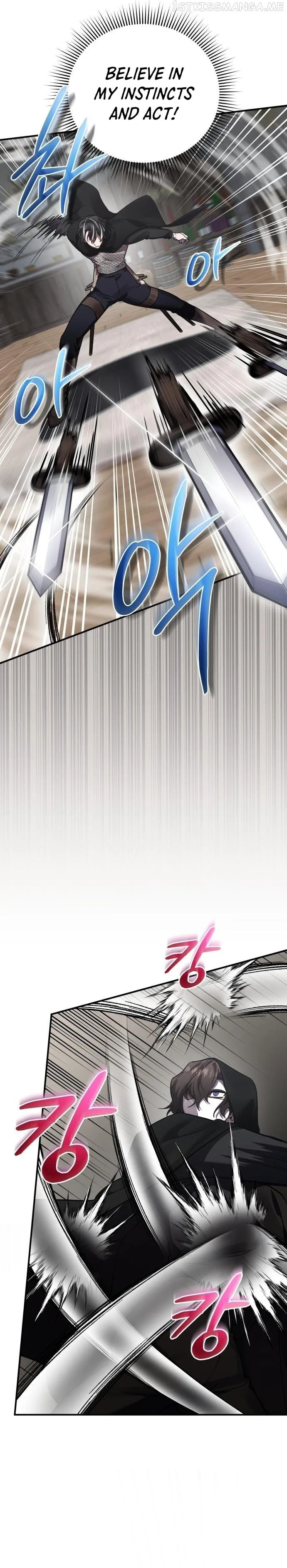 Heroes, Demons & Villains Chapter 42 page 7