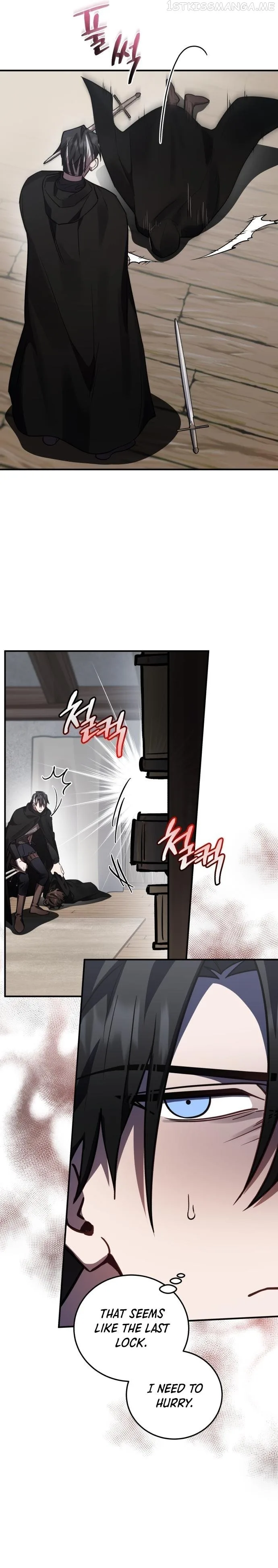Heroes, Demons & Villains Chapter 42 page 12