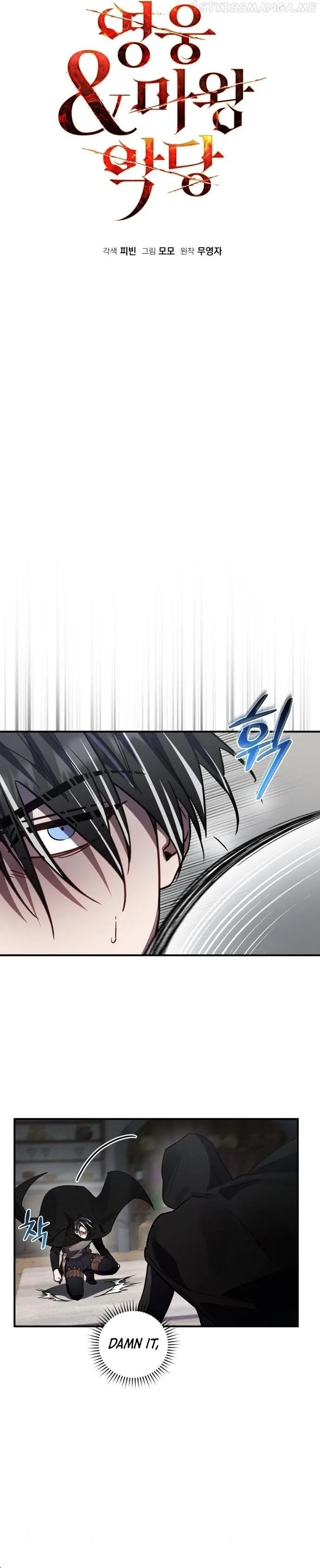 Heroes, Demons & Villains Chapter 42 page 4