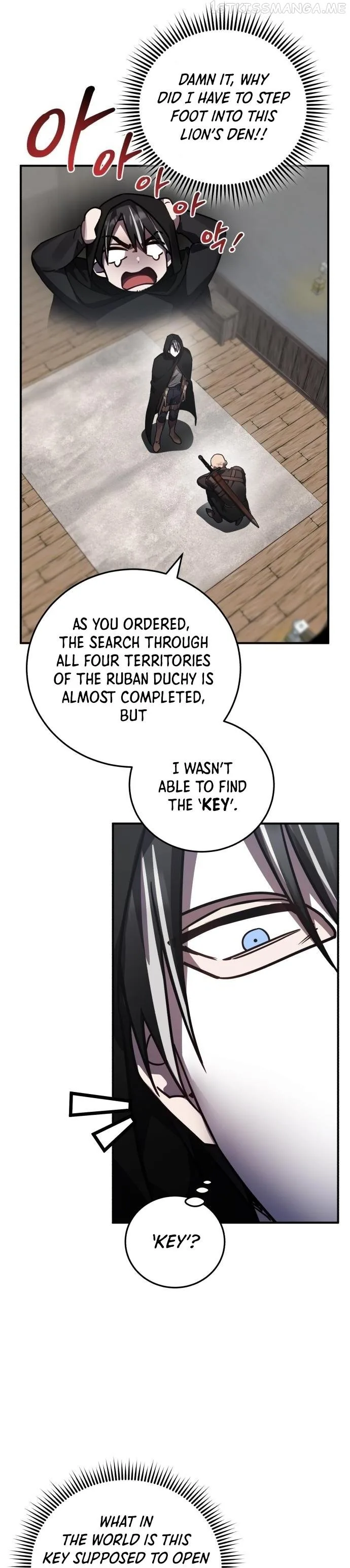 Heroes, Demons & Villains Chapter 42 page 18
