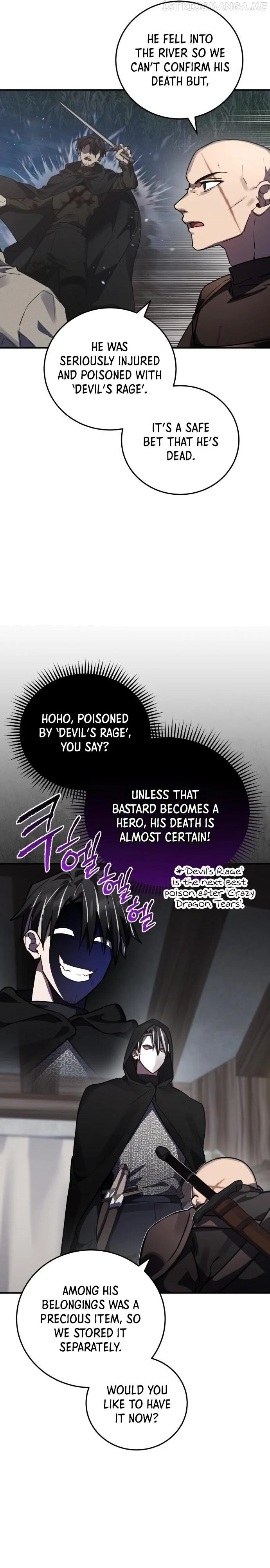 Heroes, Demons & Villains Chapter 42 page 21
