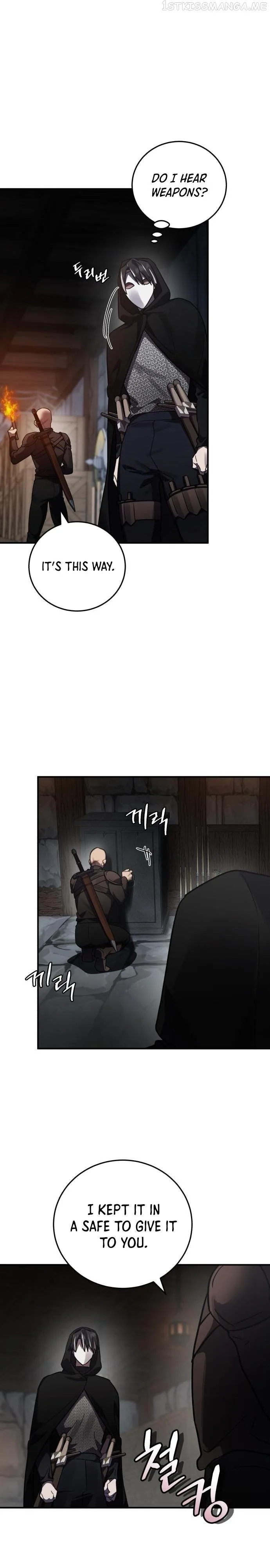 Heroes, Demons & Villains Chapter 42 page 24