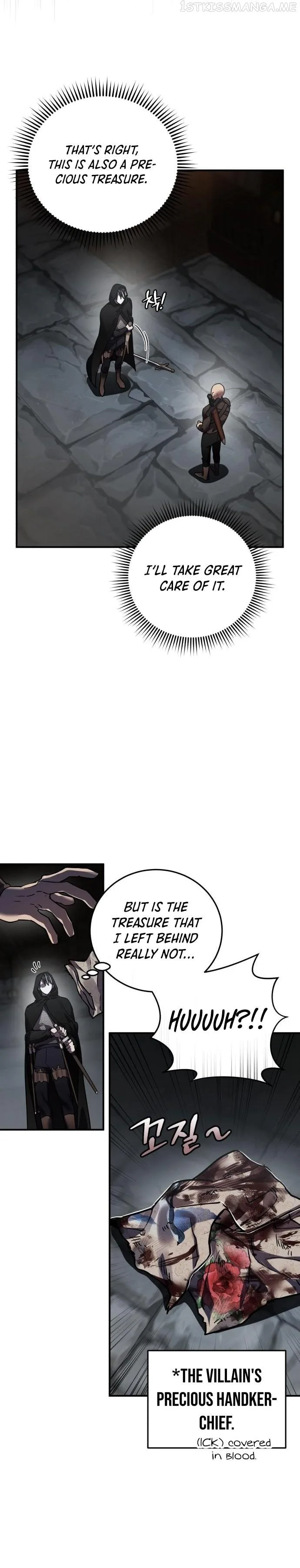 Heroes, Demons & Villains Chapter 42 page 28