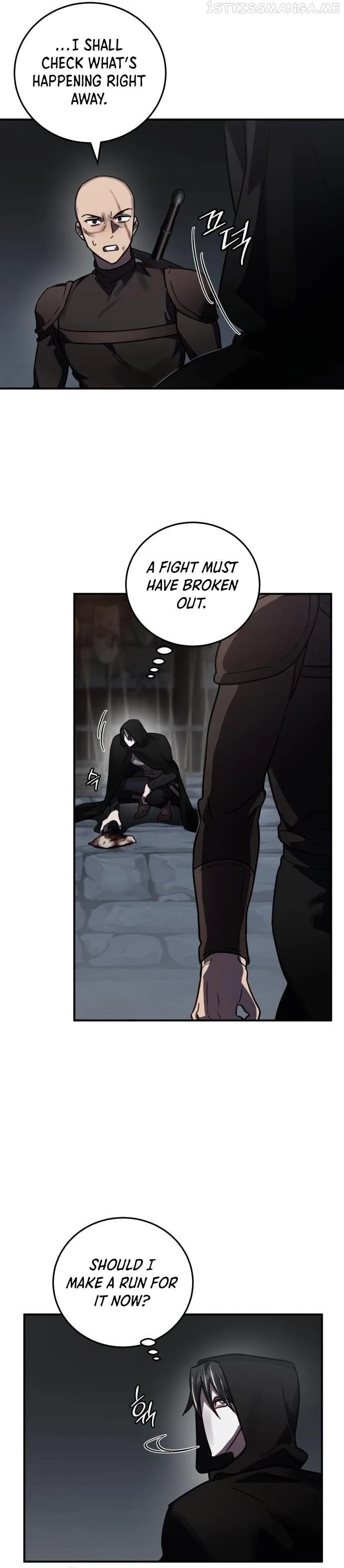 Heroes, Demons & Villains Chapter 42 page 30