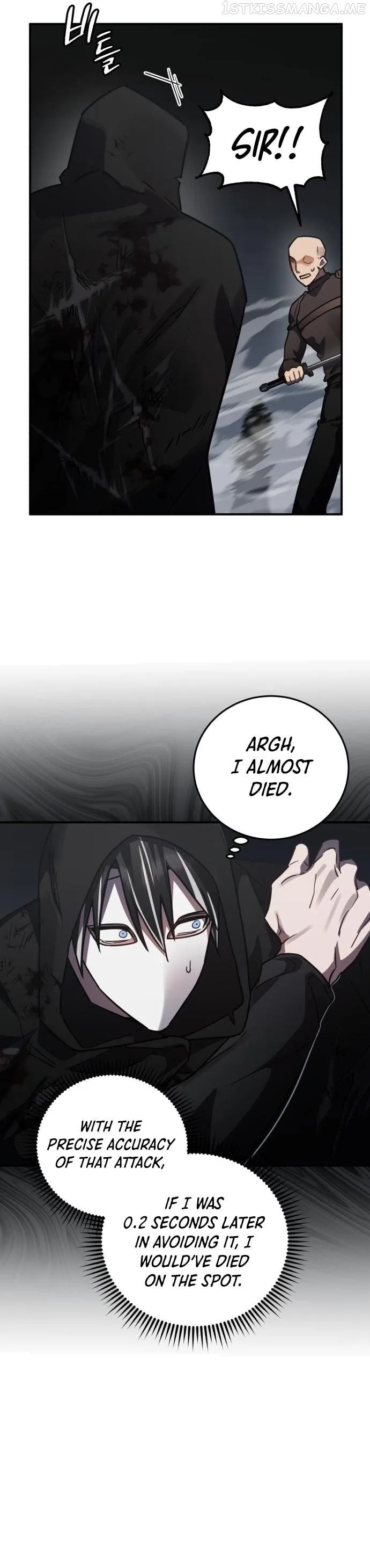Heroes, Demons & Villains Chapter 42 page 33