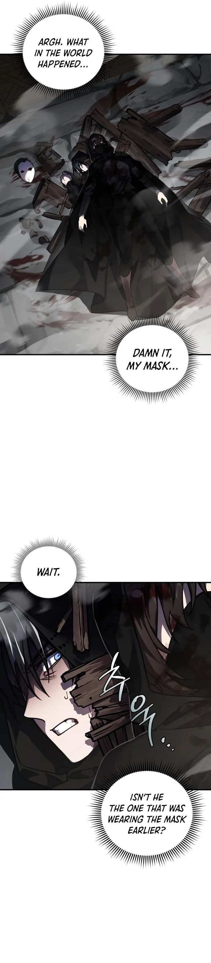 Heroes, Demons & Villains Chapter 43 page 14