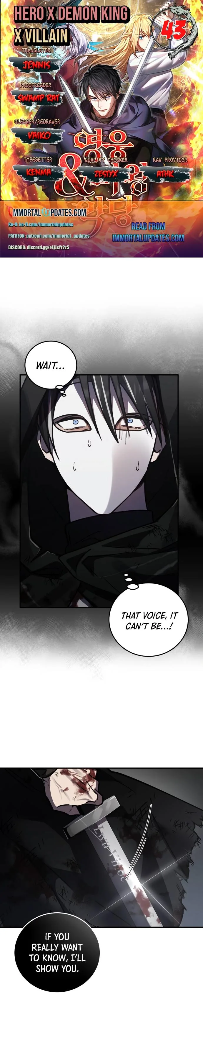 Heroes, Demons & Villains Chapter 43 page 2