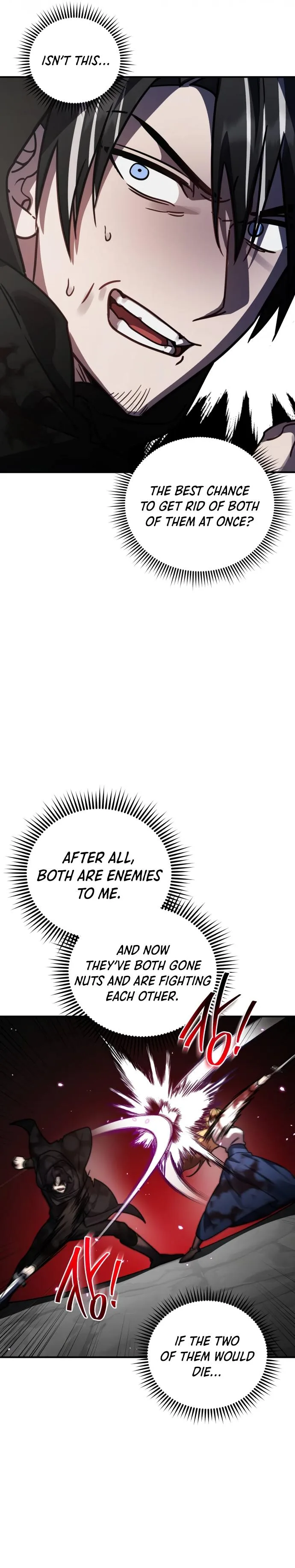 Heroes, Demons & Villains Chapter 43 page 23