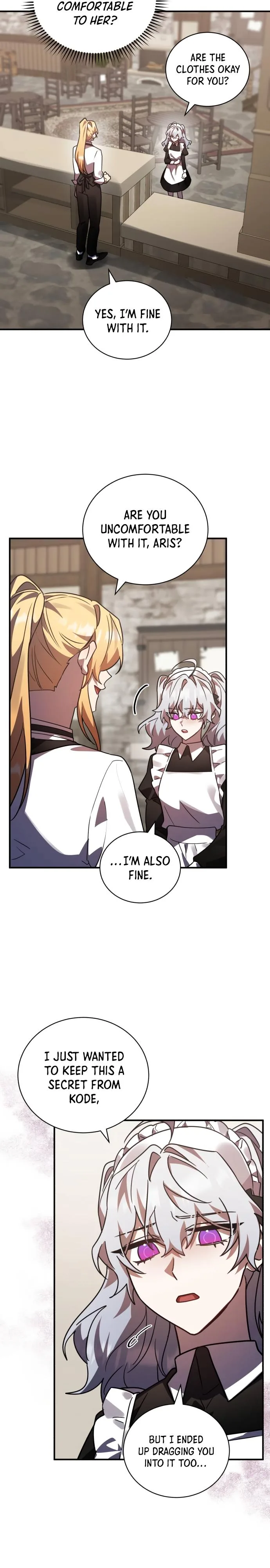 Heroes, Demons & Villains Chapter 45 page 16