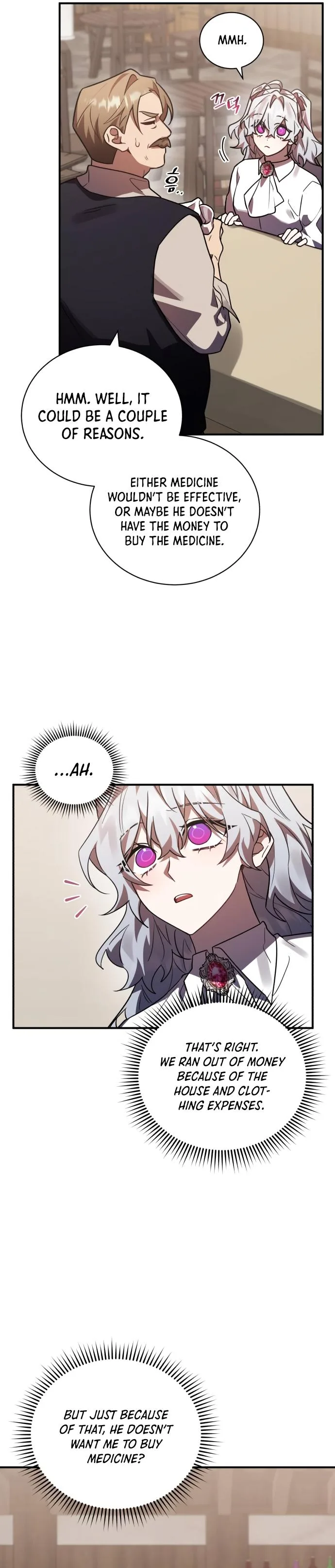 Heroes, Demons & Villains Chapter 45 page 10