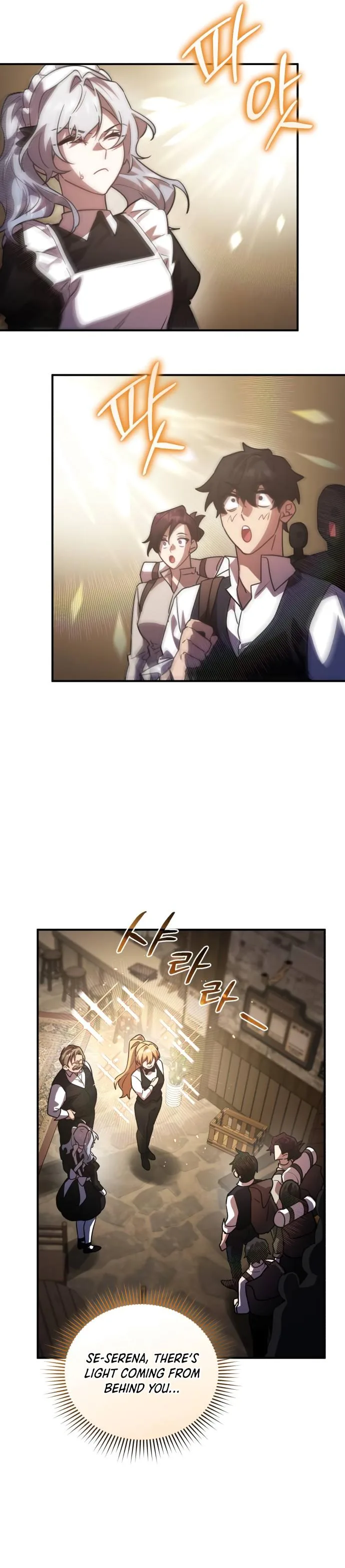 Heroes, Demons & Villains Chapter 45 page 20