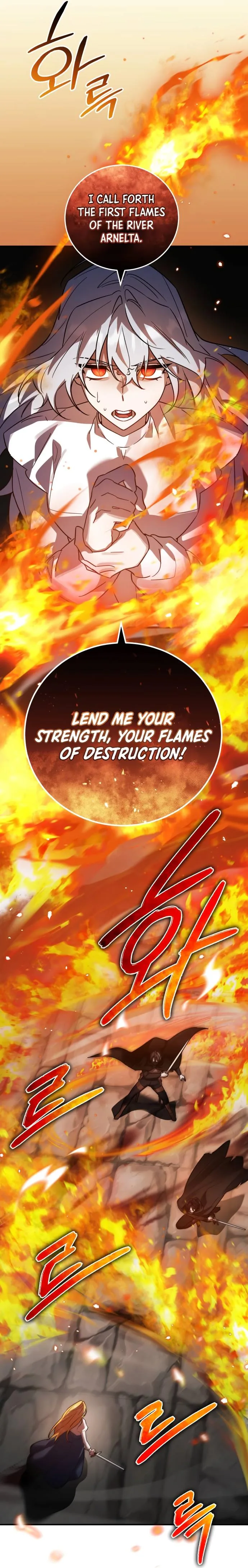 Heroes, Demons & Villains Chapter 43 page 31