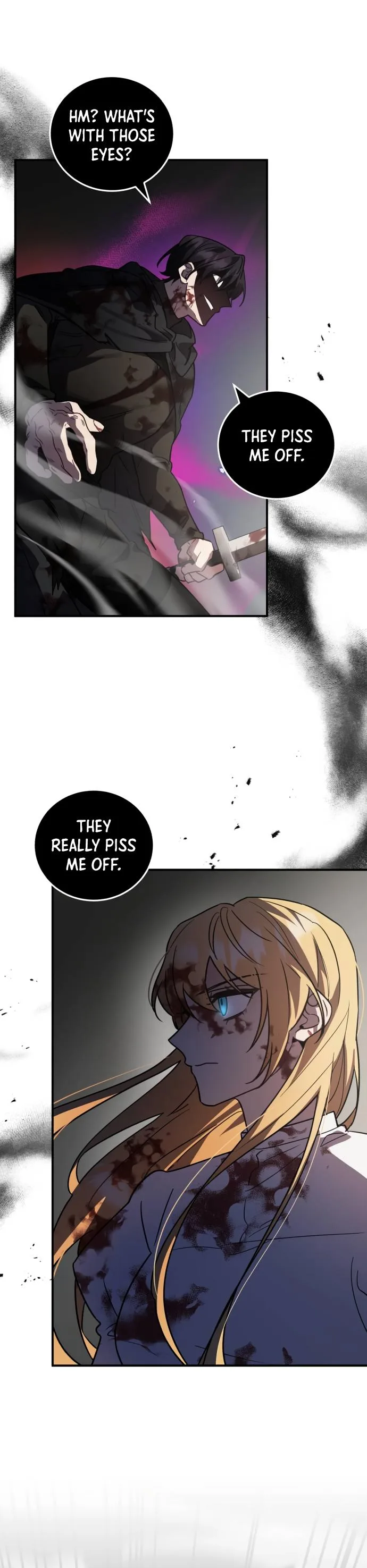 Heroes, Demons & Villains Chapter 43 page 20