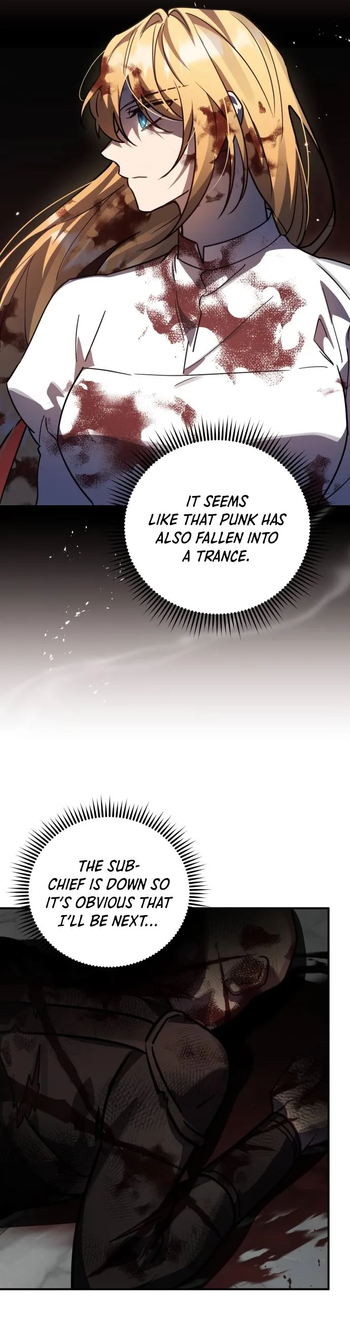 Heroes, Demons & Villains Chapter 43 page 18