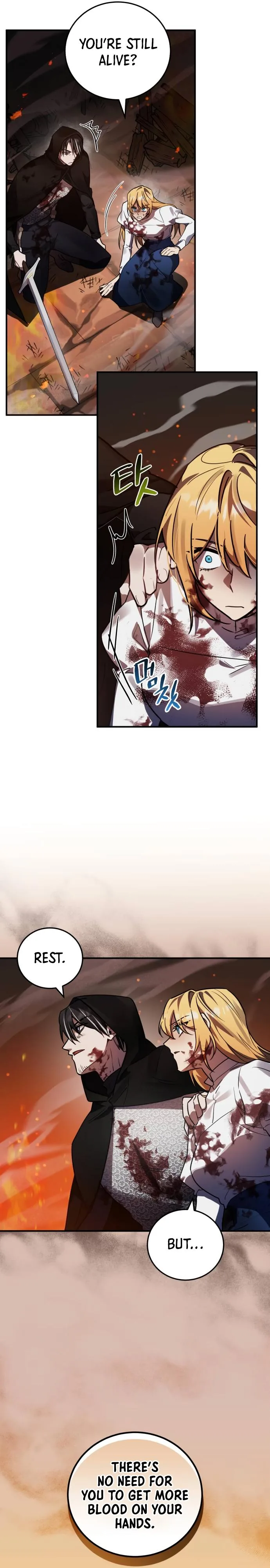 Heroes, Demons & Villains Chapter 44 page 13