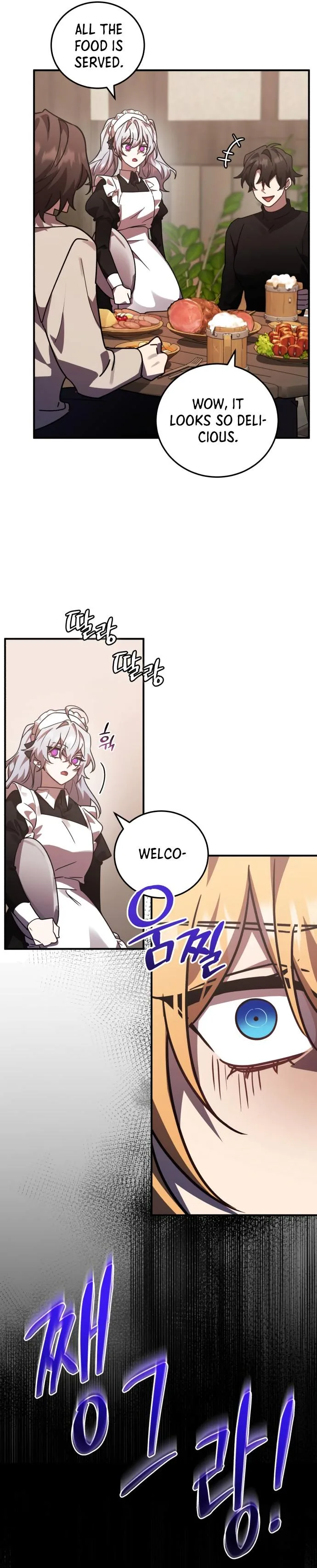 Heroes, Demons & Villains Chapter 45 page 29