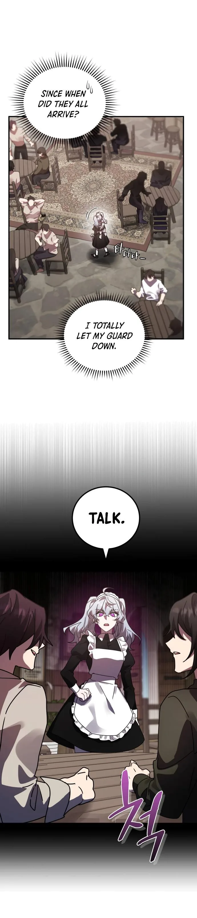 Heroes, Demons & Villains Chapter 45 page 23