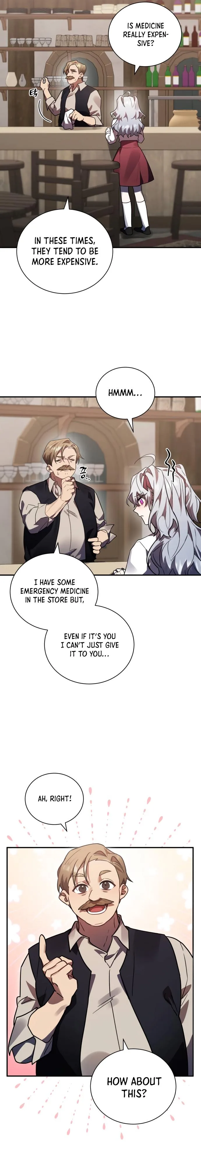 Heroes, Demons & Villains Chapter 45 page 11