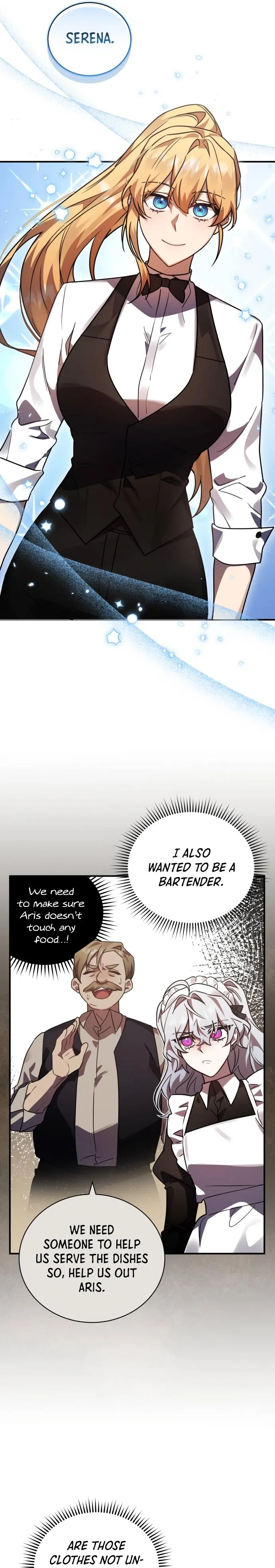 Heroes, Demons & Villains Chapter 45 page 15
