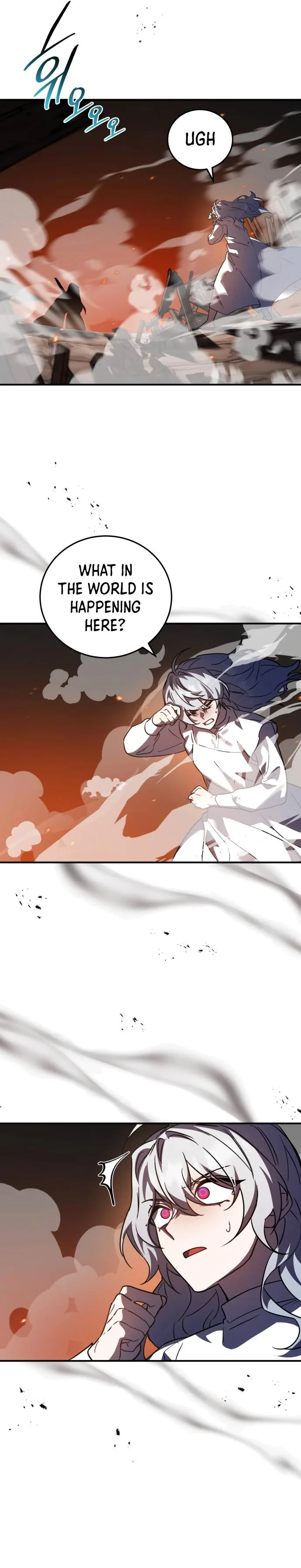 Heroes, Demons & Villains Chapter 43 page 43