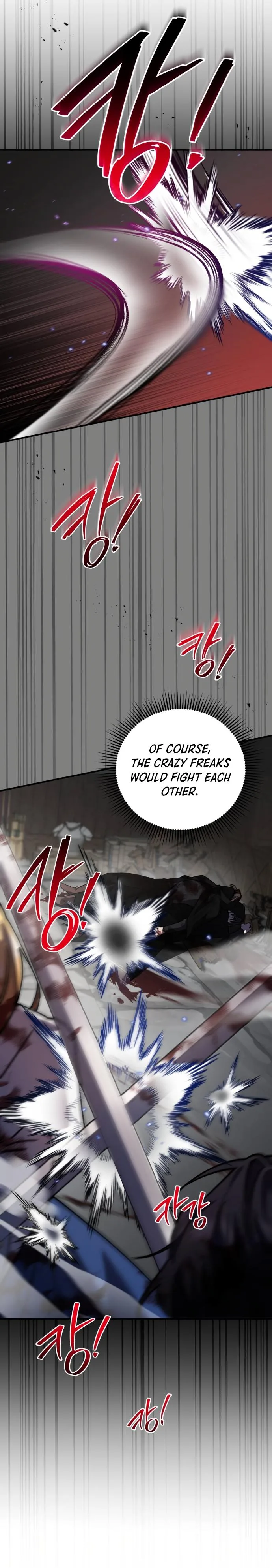 Heroes, Demons & Villains Chapter 43 page 22