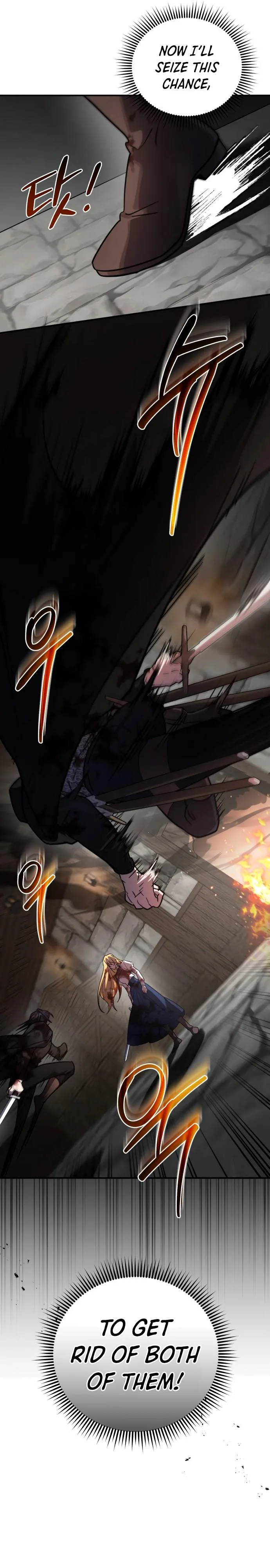 Heroes, Demons & Villains Chapter 43 page 28