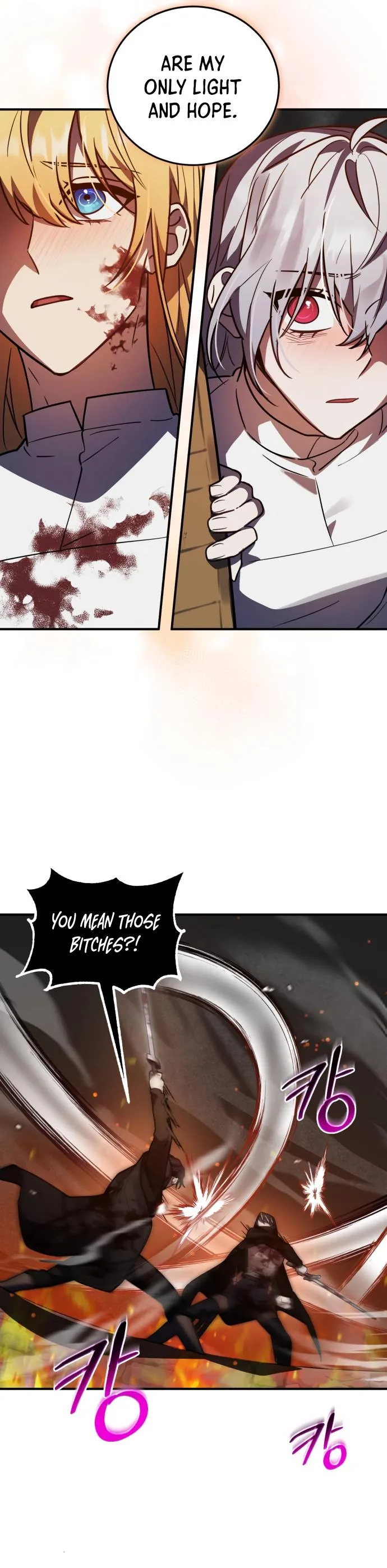 Heroes, Demons & Villains Chapter 44 page 21