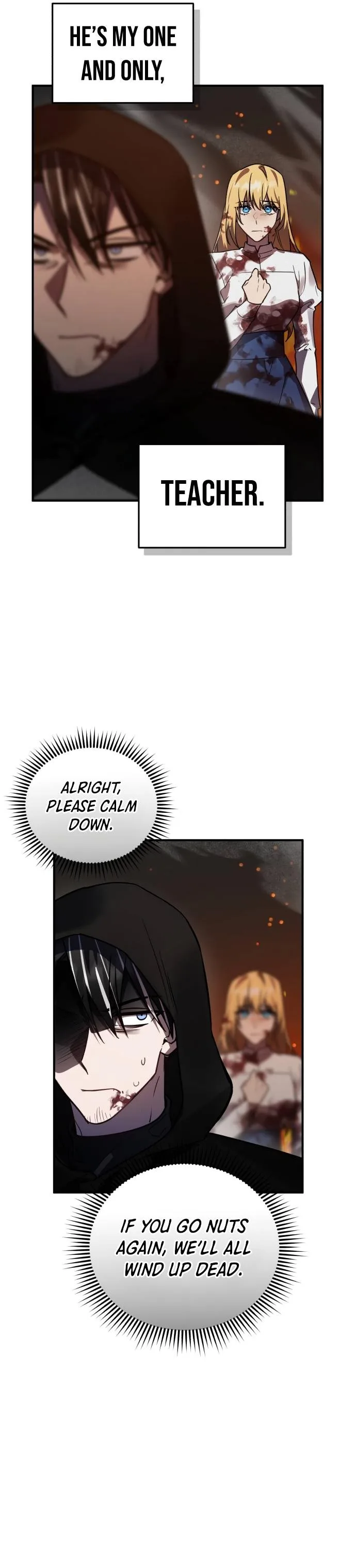 Heroes, Demons & Villains Chapter 44 page 16