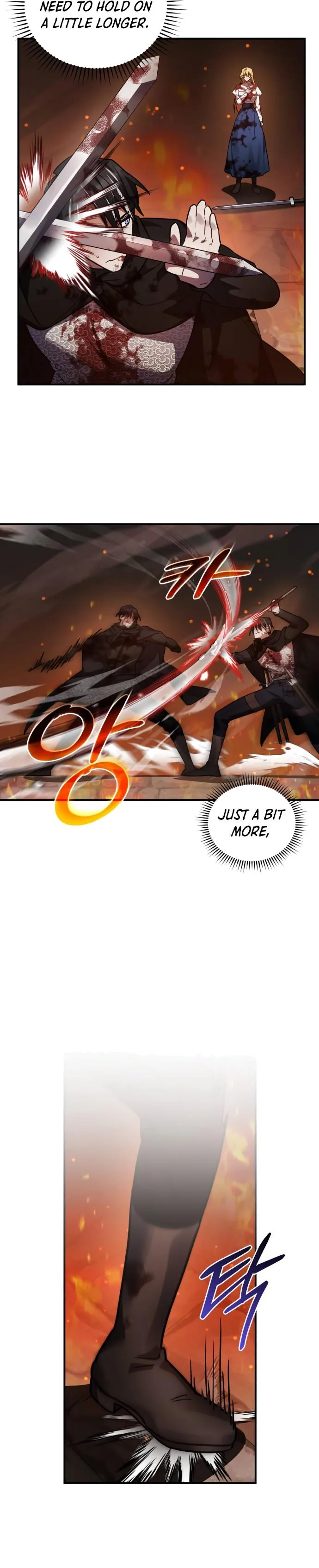Heroes, Demons & Villains Chapter 44 page 25