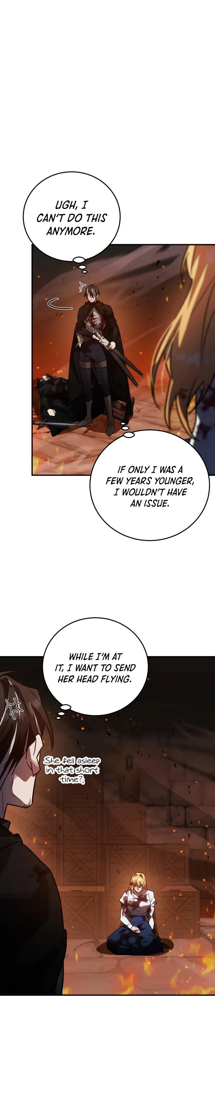 Heroes, Demons & Villains Chapter 44 page 34