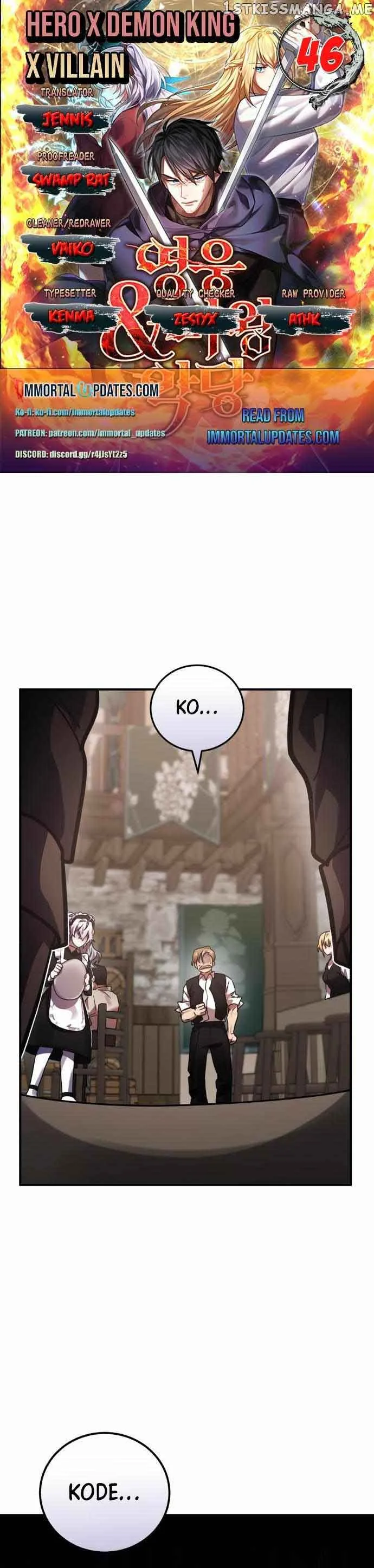 Heroes, Demons & Villains Chapter 46 page 2