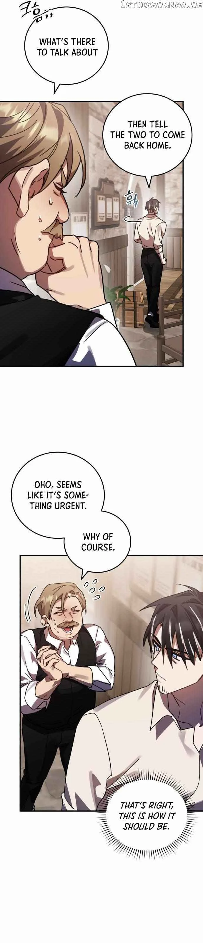 Heroes, Demons & Villains Chapter 46 page 12