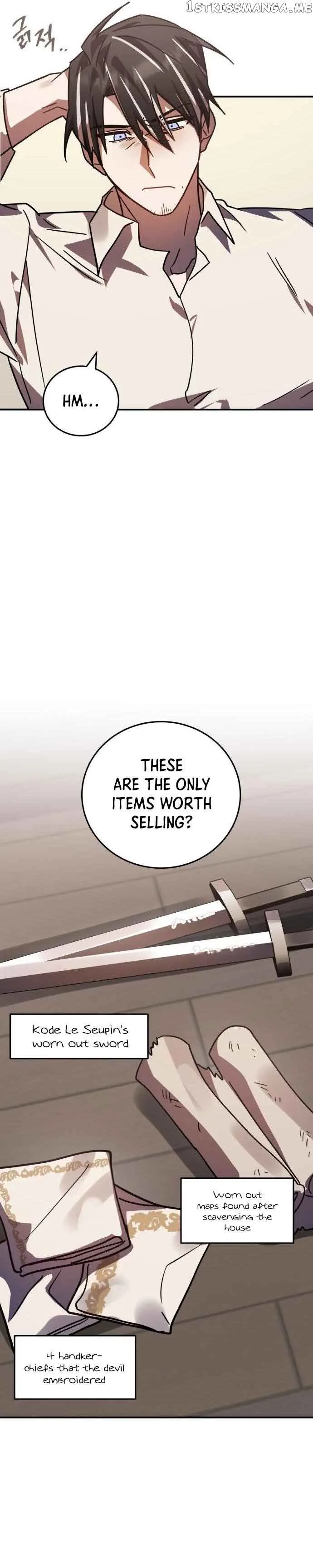 Heroes, Demons & Villains Chapter 46 page 6