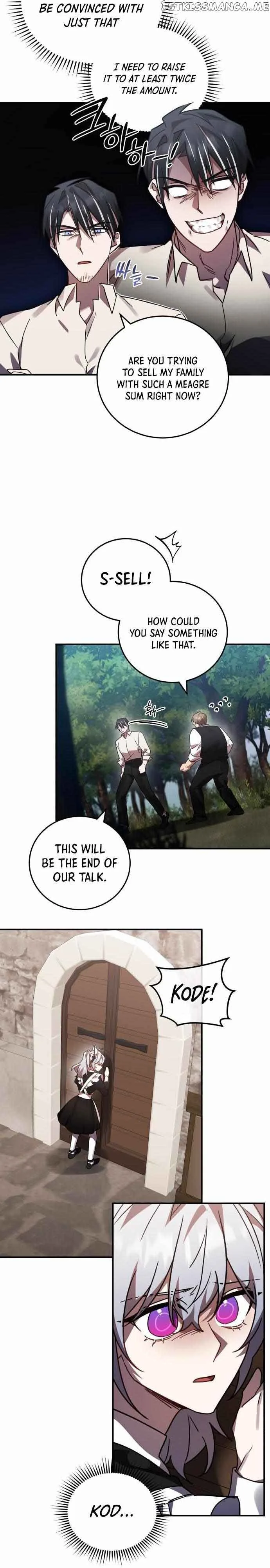 Heroes, Demons & Villains Chapter 46 page 22