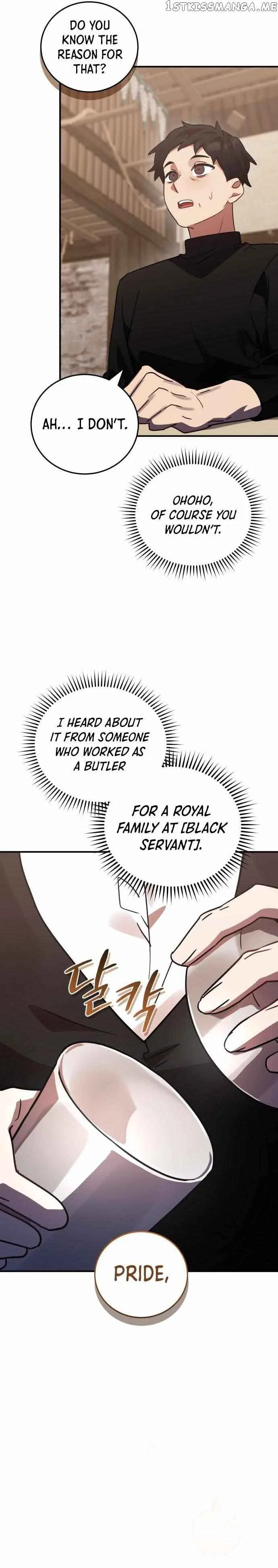 Heroes, Demons & Villains Chapter 46 page 32