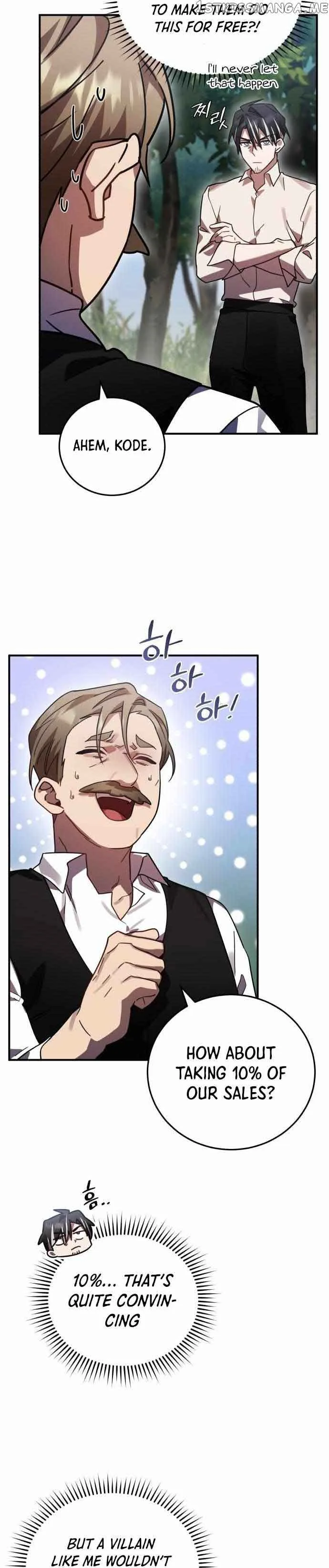 Heroes, Demons & Villains Chapter 46 page 21