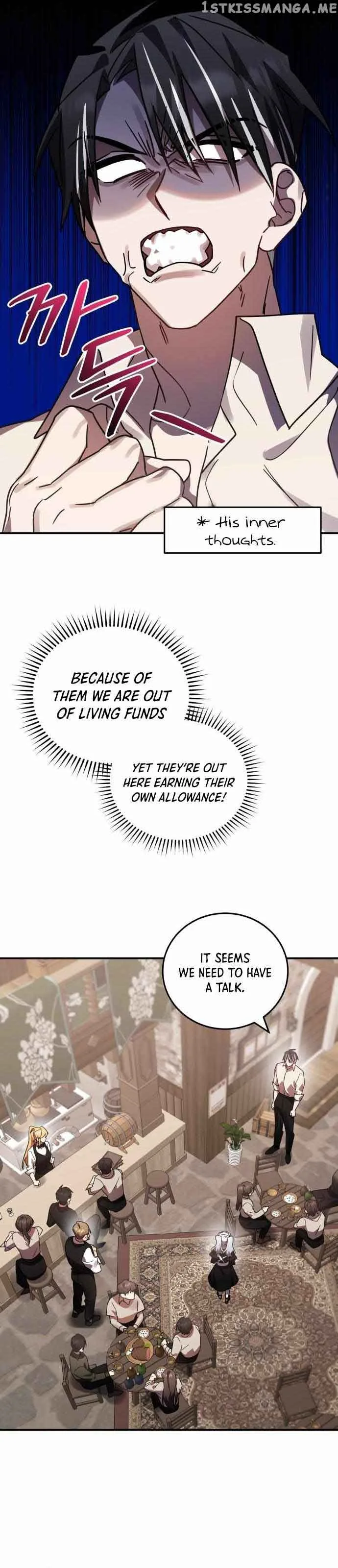 Heroes, Demons & Villains Chapter 46 page 11