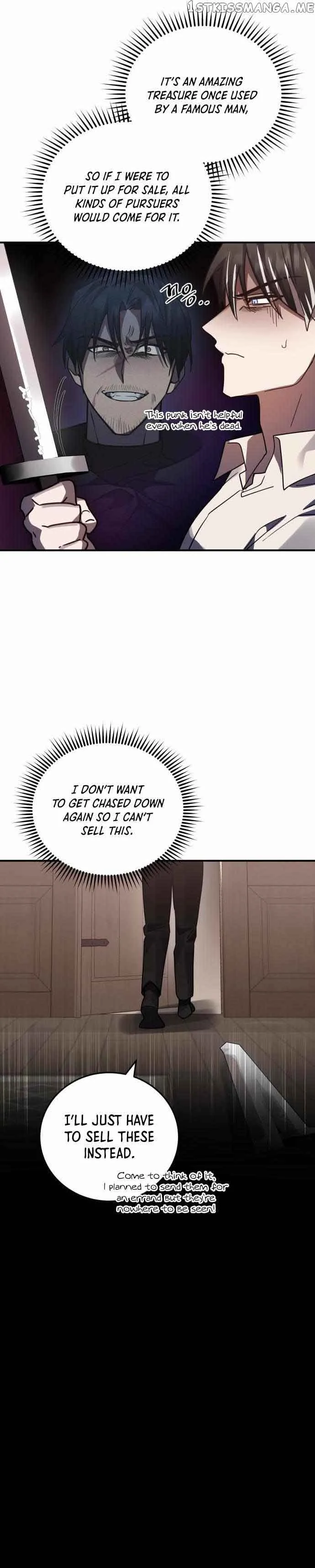 Heroes, Demons & Villains Chapter 46 page 8