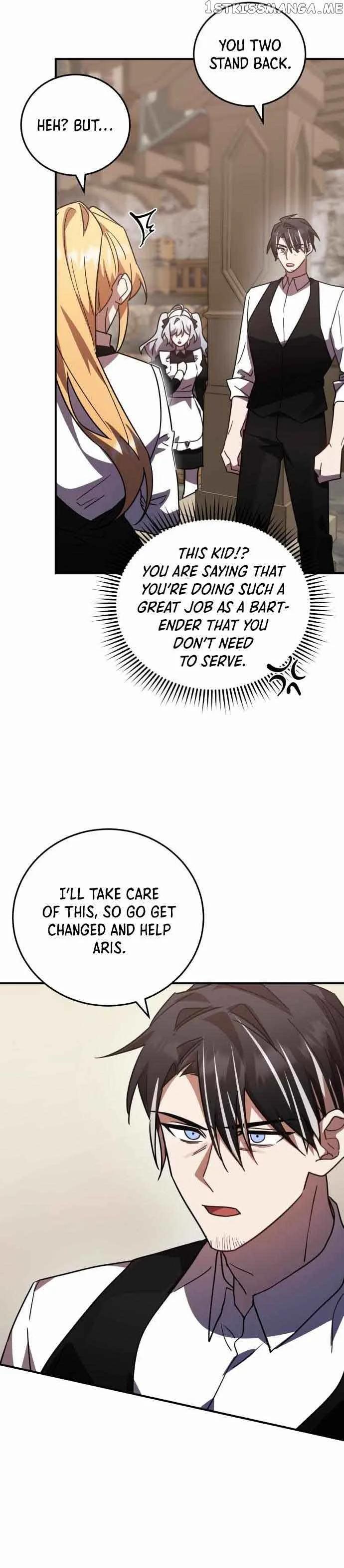 Heroes, Demons & Villains Chapter 46 page 28
