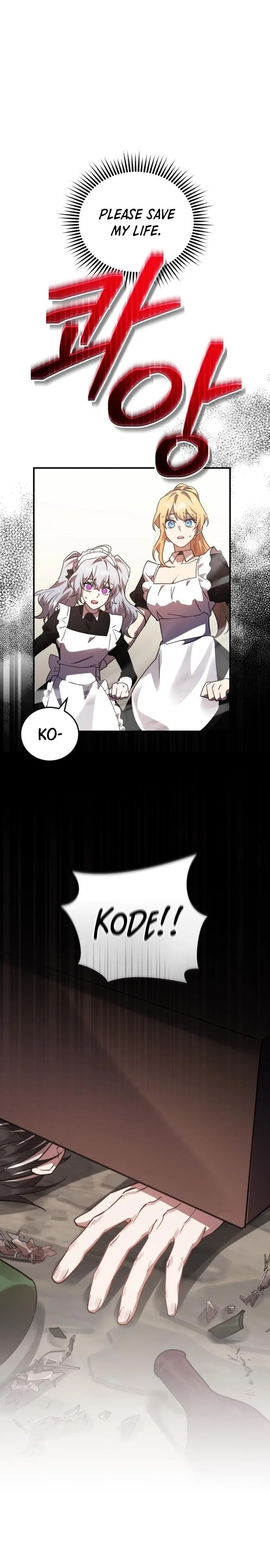 Heroes, Demons & Villains Chapter 47 page 15