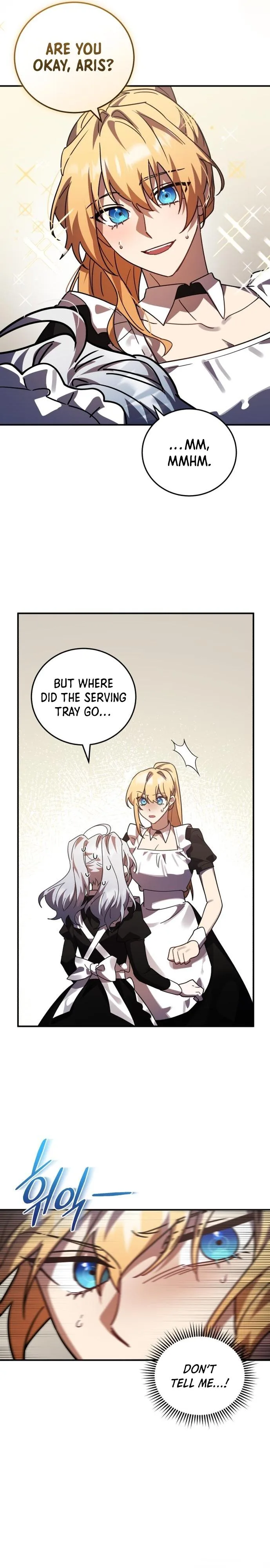 Heroes, Demons & Villains Chapter 47 page 6