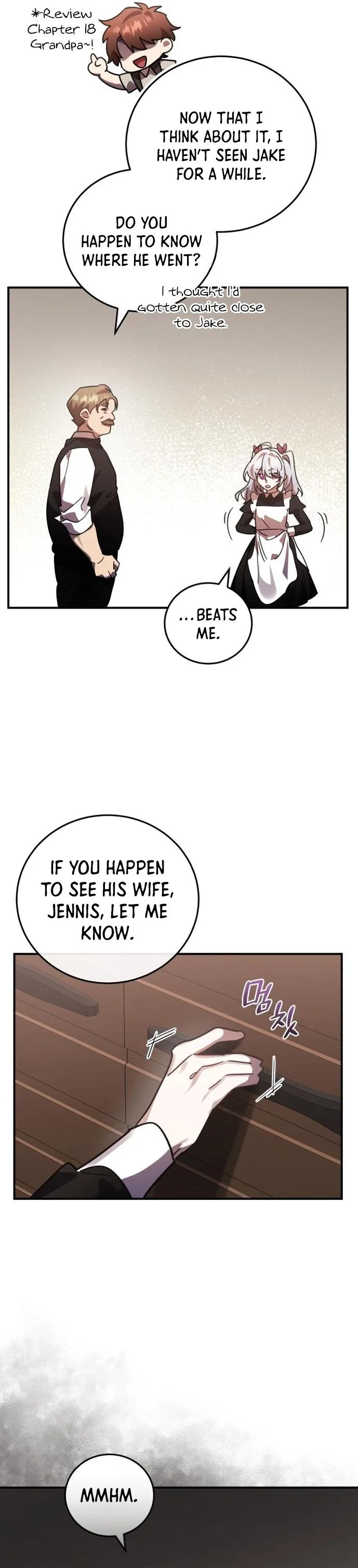 Heroes, Demons & Villains Chapter 47 page 21