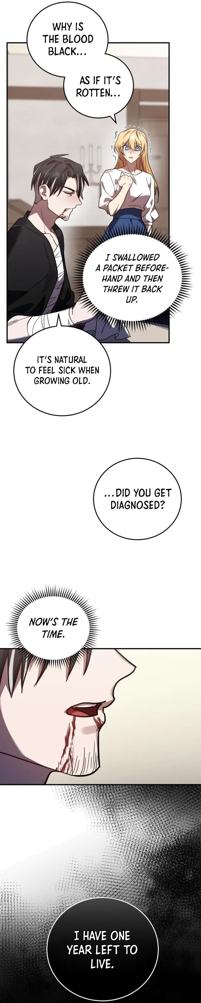 Heroes, Demons & Villains Chapter 47 page 32