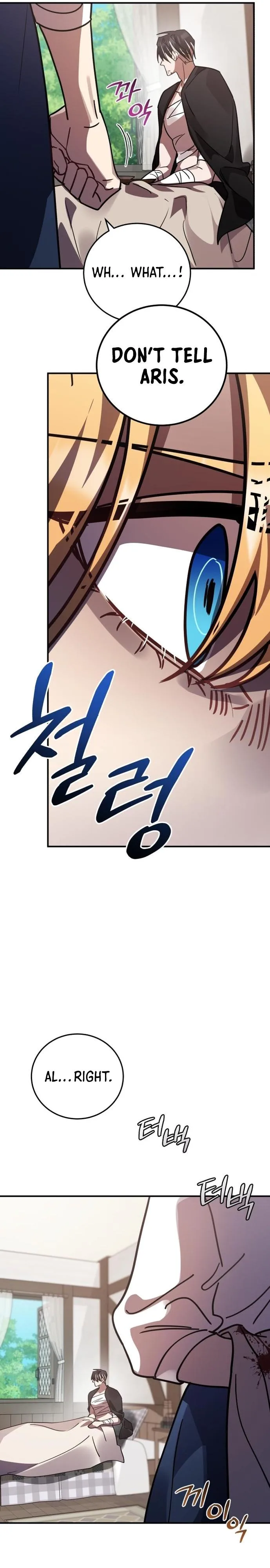 Heroes, Demons & Villains Chapter 47 page 34