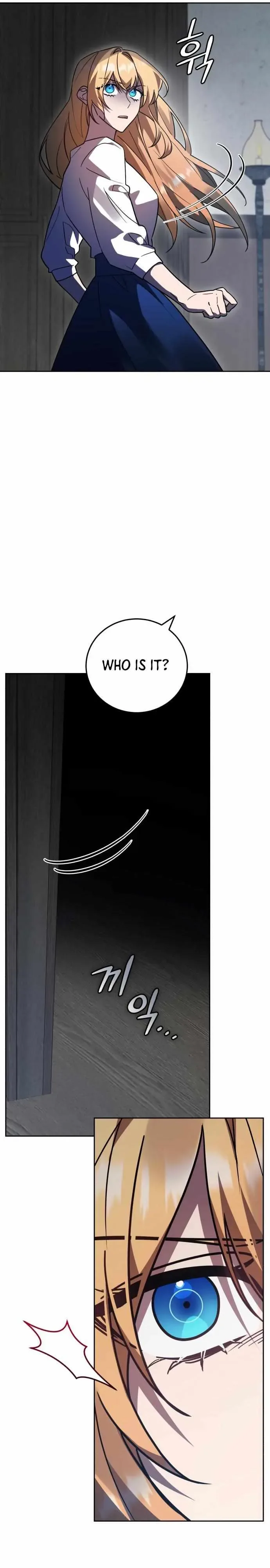 Heroes, Demons & Villains Chapter 50 page 4