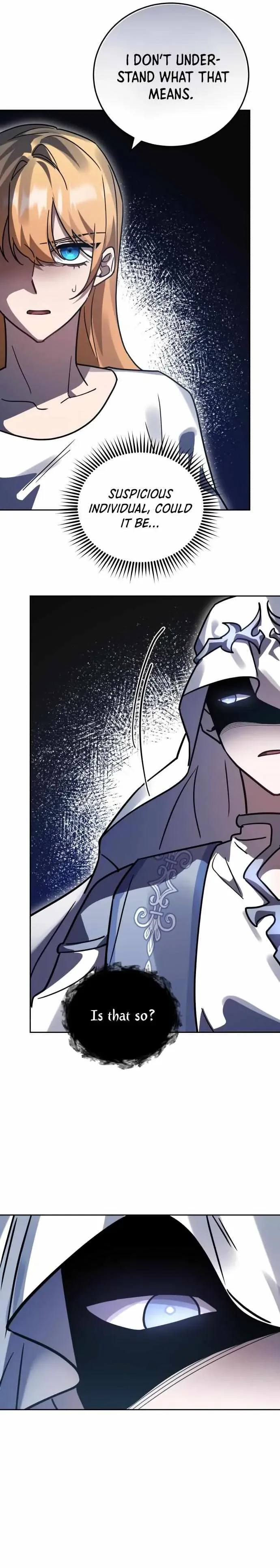 Heroes, Demons & Villains Chapter 50 page 13