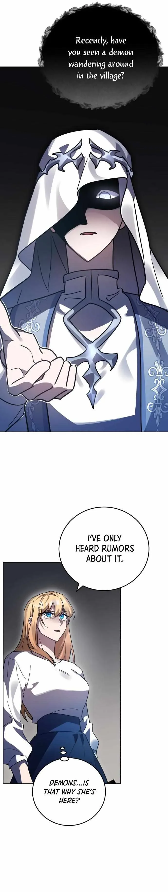 Heroes, Demons & Villains Chapter 50 page 11