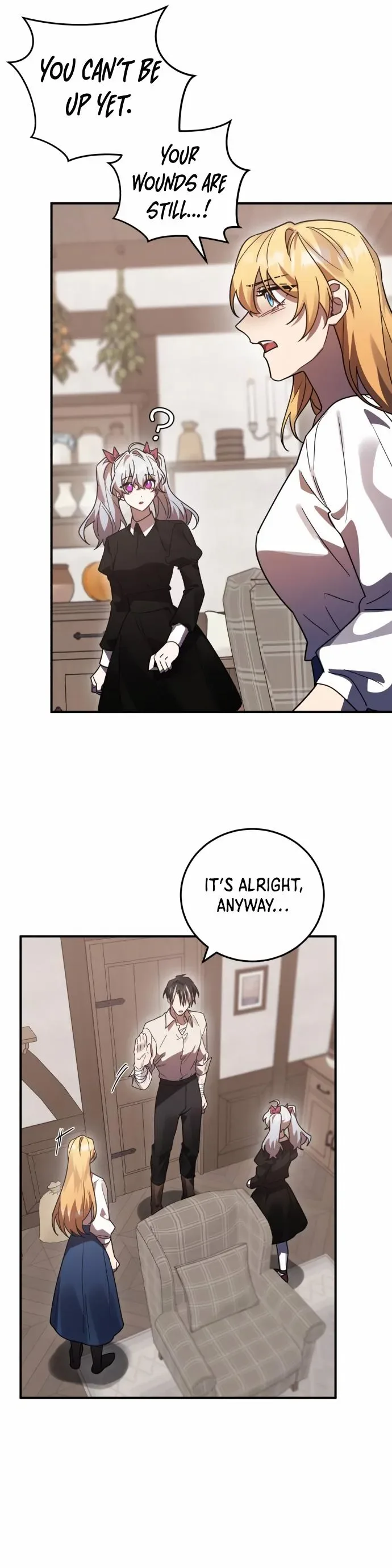 Heroes, Demons & Villains Chapter 49 page 8